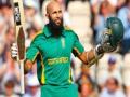 हाशिम अमलाचा रेकॉर्ड, आंतरराष्ट्रीय क्रिकेटमध्ये 50 शतकं - Marathi News | Hashim Amla's record, 50 centuries in international cricket | Latest other-sports News at Lokmat.com