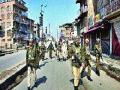 काश्मीर खोऱ्यात अभूतपूर्व सुरक्षा - Marathi News | Unprecedented security in the Valley of Kashmir | Latest national News at Lokmat.com