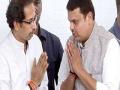 ...म्हणून भाजपाला मुंबईची सत्ता हवी - उद्धव ठाकरे - Marathi News | ... so BJP needs power from Mumbai - Uddhav Thackeray | Latest thane News at Lokmat.com