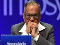 इन्फोसिसमधल्या कारभाराबाबत नारायण मूर्ती दुःखी - Marathi News | Narayan Murthy is sad about the affairs of Infosys | Latest national News at Lokmat.com
