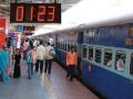 तुम्ही झोपा आम्ही उठवू - भारतीय रेल्वे - Marathi News | You will wake us up - Indian Railways | Latest maharashtra News at Lokmat.com