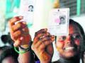 निवडणुकीसाठी ओळखीचा पुरावा आवश्यक - Marathi News | Proof of identity is necessary for elections | Latest nashik News at Lokmat.com