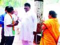 नाराजांची गाऱ्हाणी पालकमंत्र्यांच्या पुढ्यात्रे - Marathi News | Initiatives of Guardian Minister | Latest nashik News at Lokmat.com