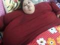 जगातील सर्वांत लठ्ठ महिला आज मुंबईत दाखल होणार - Marathi News | The world's tallest women will be admitted to Mumbai today | Latest maharashtra News at Lokmat.com