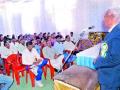 स्त्रीविना समाजाचा विकास अशक्य - Marathi News | Development of untoward community is impossible | Latest nashik News at Lokmat.com