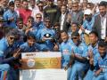पाकला धूळ चारत भारताने पटकावला टी-२० विश्वचषक - Marathi News | India has won the T-20 World Cup in the dust of the world | Latest other-sports News at Lokmat.com