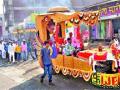 कळवण, रामनगर येथे विश्वकर्मा जयंती - Marathi News | Vishwakarma Jayanti at Kalvan, Ramnagar | Latest nashik News at Lokmat.com