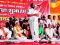 राष्ट्रवादीची अवस्था बिकट - Marathi News | NCP's condition is poor | Latest nashik News at Lokmat.com