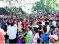 गड-किल्ल्यांचे संरक्षण सर्वांची जबाबदारी - Marathi News | The responsibility of all the protection of fort fort is to take responsibility | Latest kolhapur News at Lokmat.com