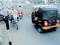 राँग साईड वाहतुकीमुळे राजापेठ चौकात 'ट्रॅफिक जाम’ - Marathi News | 'Traffic jam' in Rajapath square due to road side traffic | Latest amravati News at Lokmat.com