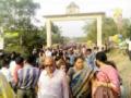 गांधी स्मृती यात्रा : - Marathi News | Gandhi Memorial Tour: | Latest vardha News at Lokmat.com