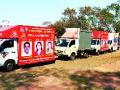 प्रचार महागला; नातेवाइकांना पाचारण - Marathi News | Promotions expensive; Calling Relatives | Latest nashik News at Lokmat.com