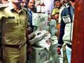 बनावट मद्यनिर्मिती कारखान्यावर छापा - Marathi News | Print on fake liquor factory | Latest nashik News at Lokmat.com