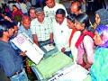 टपाली मतदानासाठी २६०० अर्ज - Marathi News | 2600 applications for voting | Latest nashik News at Lokmat.com