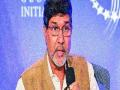 सत्यार्थींच्या नोबेलची प्रतिकृती अखेर सापडली - Marathi News | The Nobel Prize of Satyarthi was finally found | Latest national News at Lokmat.com