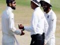 विराटच्या चातुर्यामुळे तिसऱ्या पंचांना बदलावा लागला निर्णय - Marathi News | The decision of the third umpire was changed due to Virat's tactics | Latest other-sports News at Lokmat.com