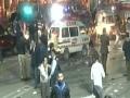 लाहोरमध्ये बॉम्बस्फोट, 16 ठार - Marathi News | Bomb blasts in Lahore, 16 killed | Latest international News at Lokmat.com