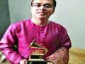 संदीप दास यांना ग्रॅमी पुरस्कार - Marathi News | Sandeep Das receives a Grammy Award | Latest national News at Lokmat.com
