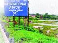 आंतरराष्ट्रीय विमानतळासाठी दोन निविदा - Marathi News | Two tender for international airport | Latest maharashtra News at Lokmat.com