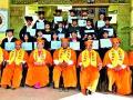भोसला महाविद्यालयात रंगला पदवीग्रहण सोहळा - Marathi News | Graduation ceremony in Bhosala College | Latest nashik News at Lokmat.com