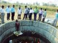 सीईओंकडून सिंचन विहीर व शौचालयाच्या कामाची पाहणी - Marathi News | CEO inspecting works of irrigation well and toilets | Latest chandrapur News at Lokmat.com