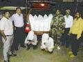 ८० हजारांचा सुगंधित तंबाखू जप्त - Marathi News | 80 thousand fragrant tobacco seized | Latest gadchiroli News at Lokmat.com