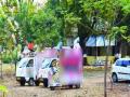 फिरता प्रचार करणा-या २५ वाहनांवर कारवाई - Marathi News | Action on 25 vehicles promoting circulation | Latest akola News at Lokmat.com