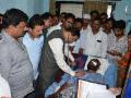 केंद्रीय राज्यमंत्र्यांनी घेतली शिर्के यांची भेट - Marathi News | The Union Minister of State has met Shirke | Latest nashik News at Lokmat.com