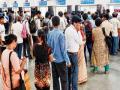 बँकेत लागणार रेल्वे तिकिटाच्या रांगा - Marathi News | Railway Ticket Range | Latest national News at Lokmat.com