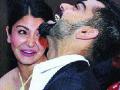 अनुष्का शर्मासोबत विराटने साजरा केला व्हॅलेंटाइन डे - Marathi News | Virat Kohli celebrates Valentine's Day with Anushka Sharma | Latest other-sports News at Lokmat.com