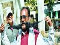 जितनी बडी मेरी मुंछ है उससे बडी मेरी सोच हैं - Marathi News | My mind is bigger than the one who is my tail | Latest national News at Lokmat.com