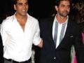 खिलाडी स्टार आणि सुपरहिरो झळकणार एकाच चित्रपटात? - Marathi News | Players star and superhero star in the same movie? | Latest filmy News at Lokmat.com