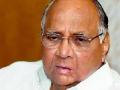 ‘अनिर्वचनीय’ शरद पवार - Marathi News | 'Unconscious' Sharad Pawar | Latest editorial News at Lokmat.com