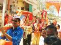 ‘श्री’चा प्रगटोत्सव... - Marathi News | 'Shree' Pragatotsav ... | Latest chandrapur News at Lokmat.com