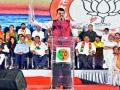 विकास करण्यासाठी नाशिक घेतले दत्तक - Marathi News | Adoption of Nashik grown for development | Latest nashik News at Lokmat.com