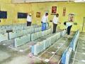 सिन्नर तालुक्यात २१३ मतदान केंदे्र - Marathi News | There are 213 polling centers in Sinnar taluka | Latest nashik News at Lokmat.com