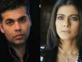 करण जोहरबद्दल काय आहेत काजोलच्या भावना - Marathi News | Kajol's feelings about Karan Johar | Latest filmy News at Lokmat.com