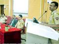 पोलीस दल हायटेक बनविण्यावर भर - Marathi News | Police force stresses on making hi-tech | Latest nagpur News at Lokmat.com