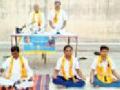 जिल्हा कारागृहात योग शिबिर - Marathi News | Yoga Camp in District Prison | Latest yavatmal News at Lokmat.com