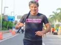 मिलिंद सोमणने तीन दिवसात पार केले 517 किमी अंतर - Marathi News | Milind Soman crossed the 517 km distance in three days | Latest international News at Lokmat.com