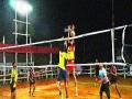 महापौर चषक व्हॉलीबॉल स्पर्धेला सुरुवात - Marathi News | Start of the Mayor Cup Volleyball Championship | Latest mumbai News at Lokmat.com