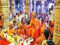 स्वामीनारायण मंदिराचे लोकार्पण - Marathi News | Launch of Swaminarayan temple | Latest pune News at Lokmat.com