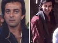 रणबीर कपूरचा परफेक्ट संजय दत्त लूक - Marathi News | Ranbir Kapoor's Perfect Sanjay Dutt Look | Latest filmy News at Lokmat.com