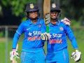 भारतीय महिला संघाचा आफ्रिकेवर थरारक विजय - Marathi News | Indian women's thrilling victory over Africa | Latest other-sports News at Lokmat.com