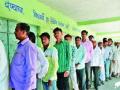 दिंडोरी तालुक्यात विक्रमी मतदान - Marathi News | Record polls in Dindori taluka | Latest nashik News at Lokmat.com