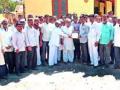पालखेडच्या पाण्यासाठी शेतकऱ्यांचे निवेदन - Marathi News | Farmers' request for Palkhed water | Latest nashik News at Lokmat.com