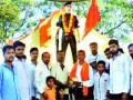 शहीद जवानांच्या कुटुंबीयांचा सन्मान - Marathi News | Honor to the martyrs' families | Latest nashik News at Lokmat.com
