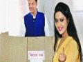 राज्यात सर्वत्र उत्स्फूर्त मतदान - Marathi News | Spontaneous voting everywhere in the state | Latest maharashtra News at Lokmat.com