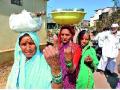 कोल्हापूर जिल्ह्यात ७७%मतदान - Marathi News | 77% voting in Kolhapur district | Latest kolhapur News at Lokmat.com