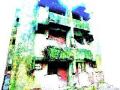 धोकादायक इमारतींच्या पुनर्विकासातील अडथळा दूर - Marathi News | Removal of the redevelopment of dangerous buildings | Latest navi-mumbai News at Lokmat.com